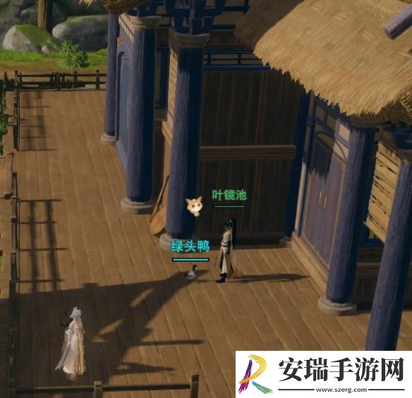 剑网3滴水恩宠物奇遇怎么做