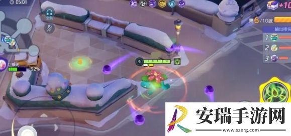 宝可梦大集结守护巨锻匠玩法是什么