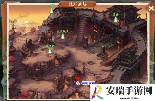 封神幻想世界42奇遇任务在哪里