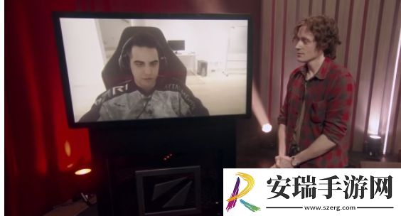 赛后采访DM