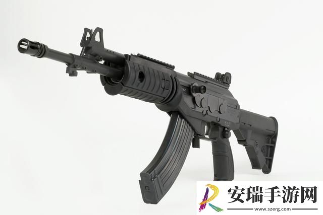 越南枪械大全图鉴