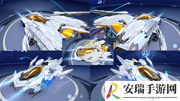 QQ飞车手游A级赛车S