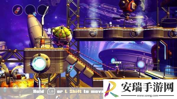 双傻闯太空Switch版来袭