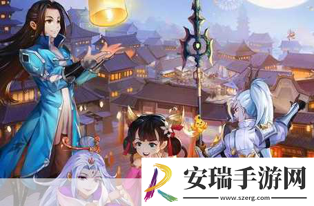 嘿兄弟好久不见！武林外传手游震撼登场