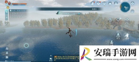 剑3无界锁定视角方法