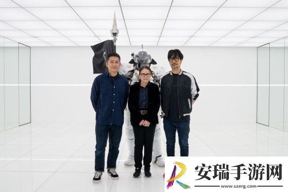 梦幻联动！梁朝伟与导演伊尔蒂科共聚小岛秀夫工作室
