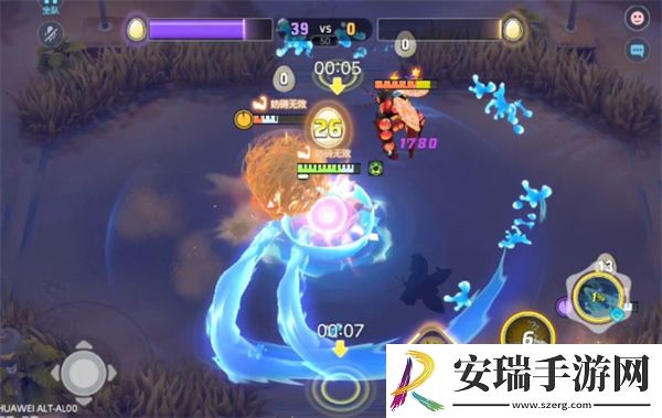 宝可梦大集结草团滚滚滚团队赛怎么玩