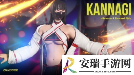PARAVOXA测新赛季启动
