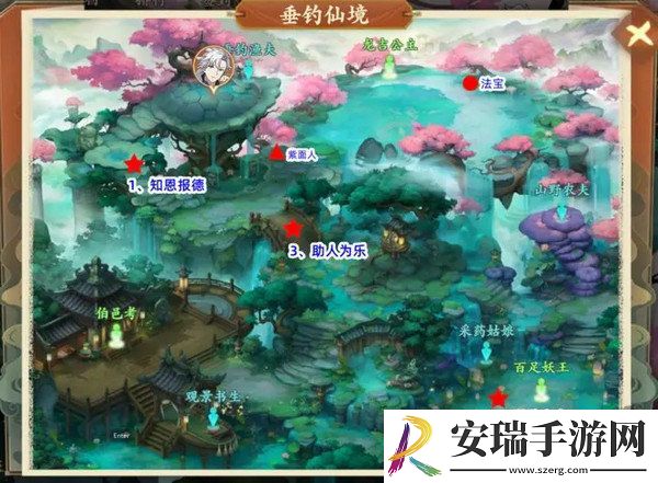 封神幻想世界42奇遇任务在哪里