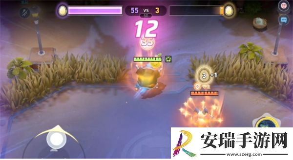 宝可梦大集结草团滚滚滚团队赛怎么玩