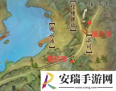 剑网3东海客宠物奇遇怎么做