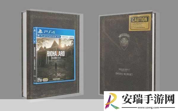 生化危机7黄金版预约通道正式解锁