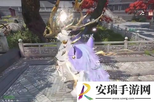 逆水寒手游超大福宝宠物怎么获取