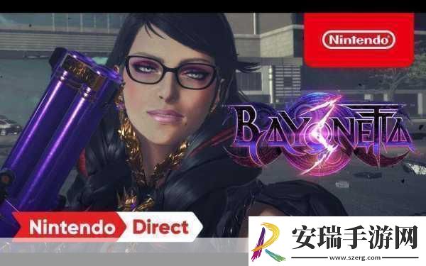 猎天使魔女系列Switch版来袭