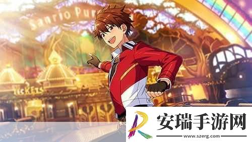 偶像梦幻祭跨界联动战刻夜想曲