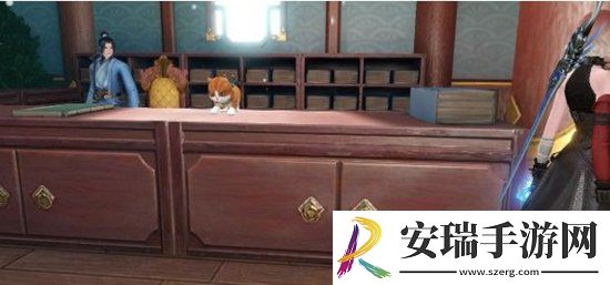 天谕手游猫狗任务位置在哪里