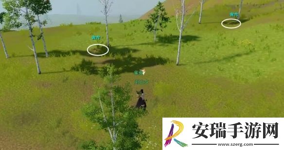 剑网3念旧林宠物奇遇怎么做
