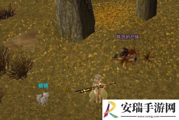 剑网3枉叹恨宠物奇遇怎么做