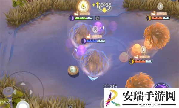 宝可梦大集结草团滚滚滚团队赛怎么玩