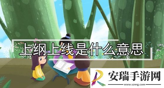 上纲上线是什么梗网络用语