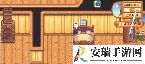 星露谷物语蕨菜怎么获取