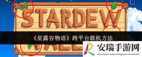 星露谷物语怎么跨平**机
