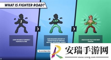 华纳大乱斗简化解锁新角色方式