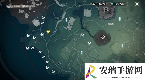 鸣潮夜息香分布在哪里