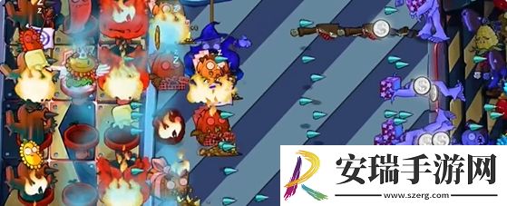 植物大战僵尸杂交版英雄模式爆炸装置怎么通关