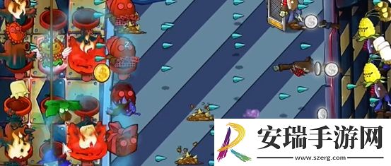 植物大战僵尸杂交版英雄模式爆炸装置怎么通关