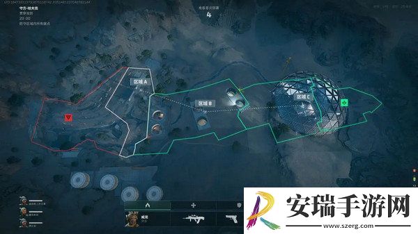 三角洲行动进攻方怎么玩