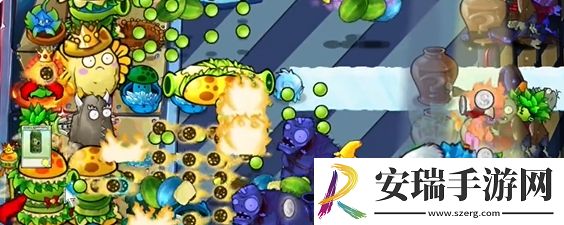 植物大战僵尸杂交版英雄模式传送带的研发怎么通关