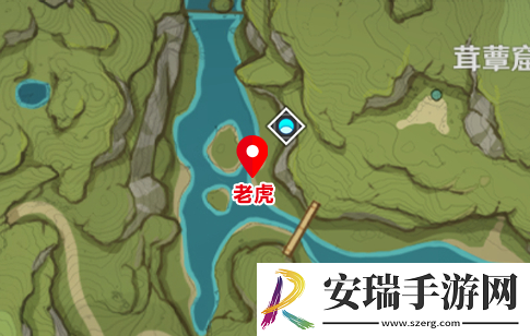 原神凶猛动物在哪里可以找到