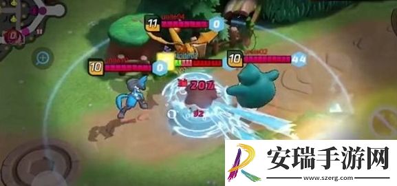 宝可梦大集结集结招式解锁是什么