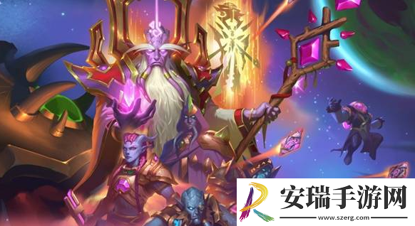 炉石传说深暗领域宇宙彩DK卡组怎么搭配