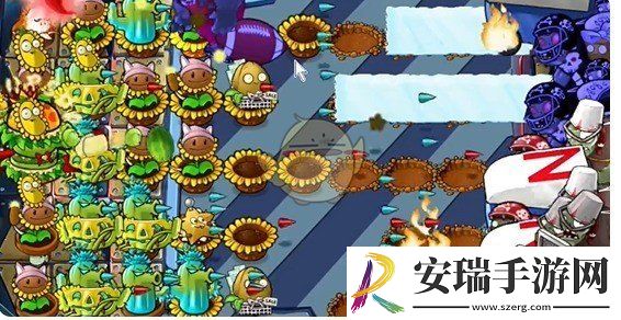植物大战僵尸杂交版英雄模式全息僵尸怎么打