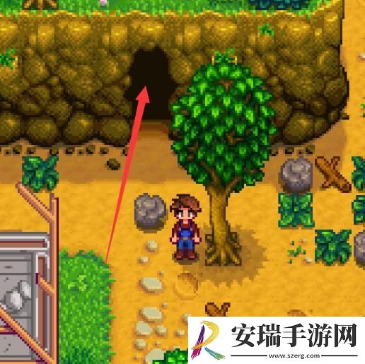 星露谷物语羊肚菌如何获得