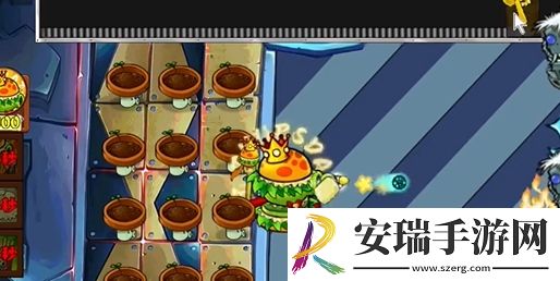 植物大战僵尸杂交版英雄模式传送带的研发怎么通关