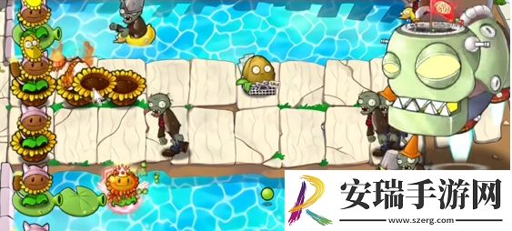 植物大战僵尸杂交版英雄模式埃德加二世怎么通关