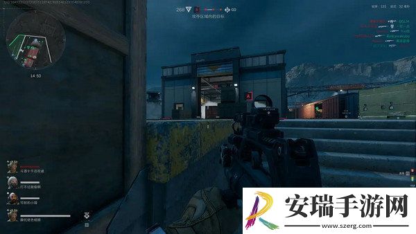 三角洲行动进攻方怎么玩