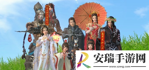 剑网3无界角色怎么获取