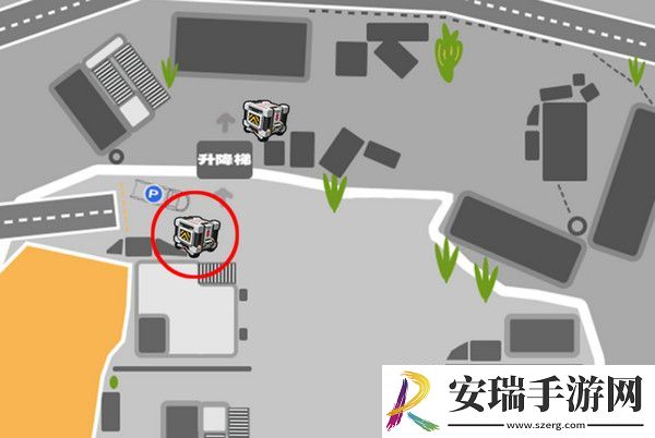 绝区零野火镇小卡格车位置在哪里