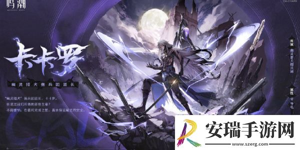 鸣潮鉴心配队推荐