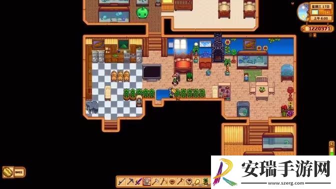 星露谷物语羊肚菌如何获得