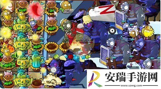 植物大战僵尸杂交版英雄模式全息僵尸怎么打