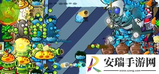 植物大战僵尸杂交版英雄模式传送带的研发怎么通关