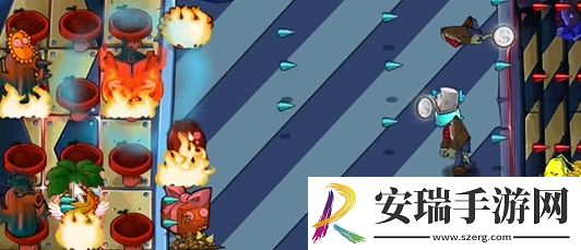 植物大战僵尸杂交版英雄模式爆炸装置怎么通关