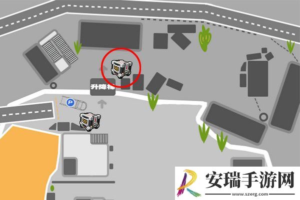 绝区零野火镇小卡格车位置在哪里