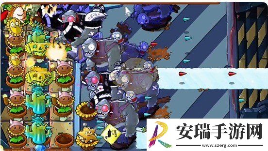 植物大战僵尸杂交版英雄模式全息僵尸怎么打