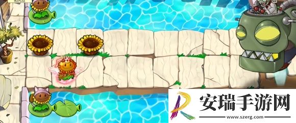 植物大战僵尸杂交版英雄模式埃德加二世怎么通关